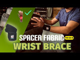 【WR-OS-15】Spacer Fabric Wrist Support Wrap