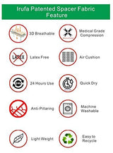 IRUFA, New 3D Breathable Patented Fabric RSI Wrist Splint Brace Support