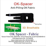 Irufa,KN-OS-19,New 3D Breathable 4 Way Elastic Fabric 8.5 Inch Width Knee Stabilizer