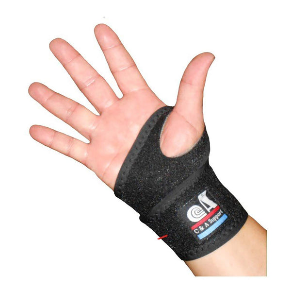 IRUFA, 3D Breathable Elastic Knit Fabric Thumb & Wrist Brace