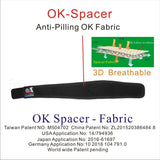 Irufa, TEN-OS-16,3D Breathable Elastic Fabric Tennis Elbow Brace Strap