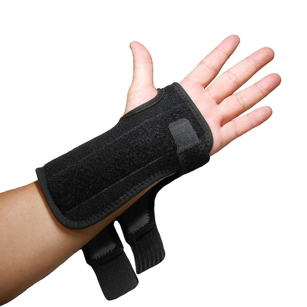 IRUFA, 3D Breathable Patented Fabric RSI Wrist Splint Brace Support