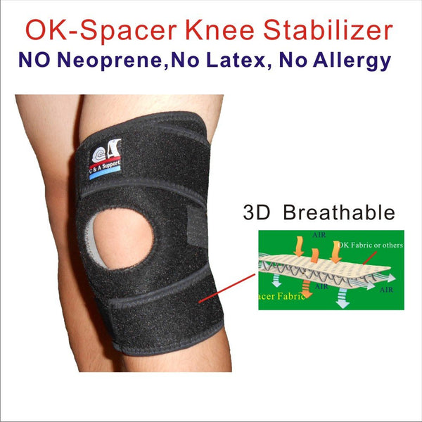 Breathable 4 Way Elastic Spacer For Relieves Pain
