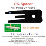 Breathable 4 Way Elastic Spacer For Relieves Pain