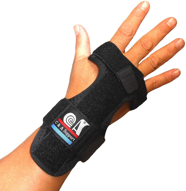 IRUFA, New 3D Breathable Patented Fabric RSI Night Wrist Splint