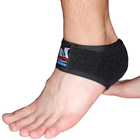 New 3D Breathable Heel Support