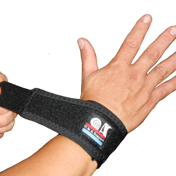 IRUFA, 3D Breathable Elastic Fabric Wrist Brace
